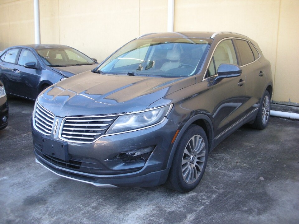 2017 Lincoln MKC in Nashville, TN 37209 - 18095852 5