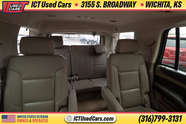 2015 Chevrolet Tahoe in Wichita, KS 67216 - 18095853 15