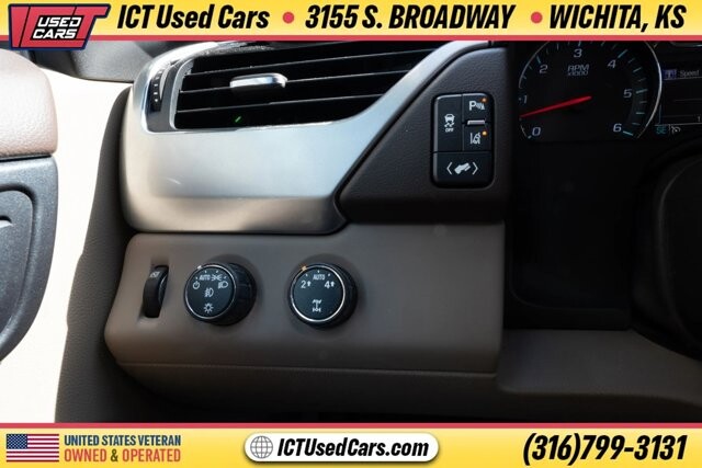 2015 Chevrolet Tahoe in Wichita, KS 67216 - 18095853 18