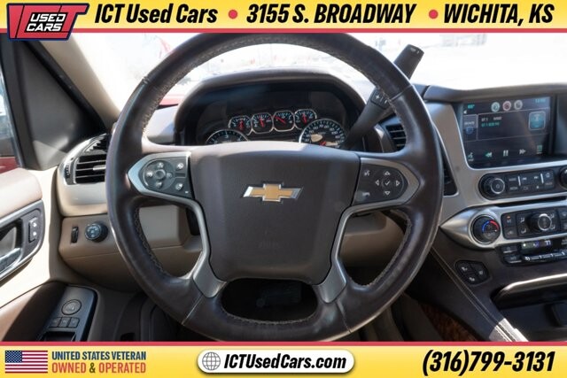 2015 Chevrolet Tahoe in Wichita, KS 67216 - 18095853 9