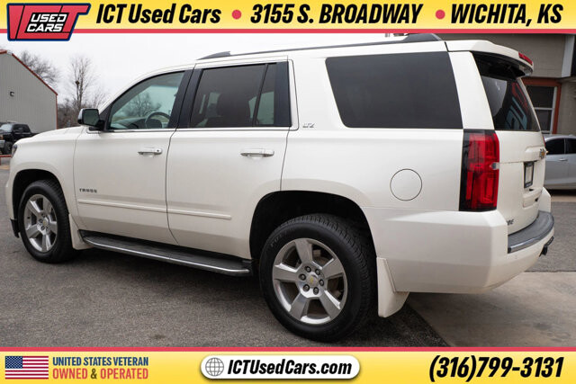 2015 Chevrolet Tahoe in Wichita, KS 67216 - 18095853 2