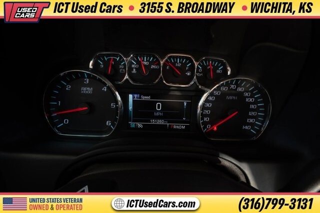2015 Chevrolet Tahoe in Wichita, KS 67216 - 18095853 17