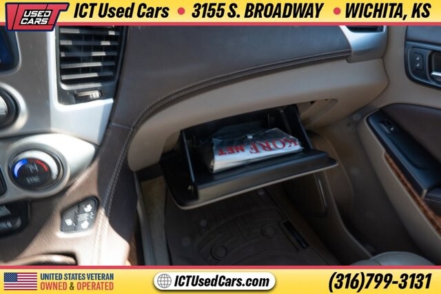 2015 Chevrolet Tahoe in Wichita, KS 67216 - 18095853 27