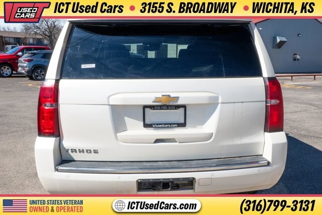 2015 Chevrolet Tahoe in Wichita, KS 67216 - 18095853 3