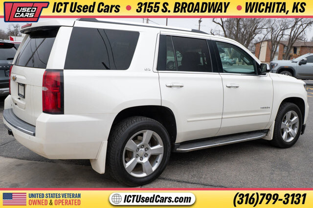 2015 Chevrolet Tahoe in Wichita, KS 67216 - 18095853 5