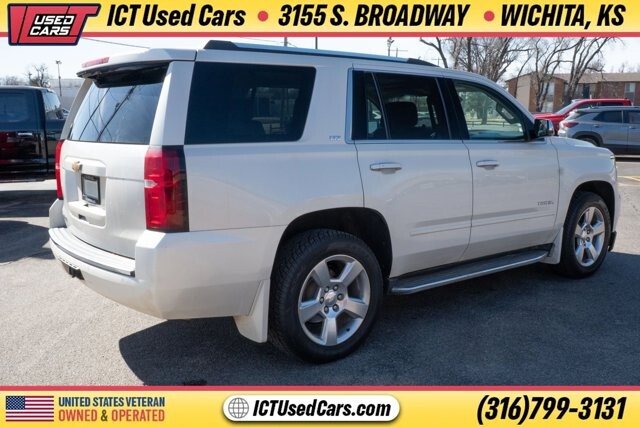 2015 Chevrolet Tahoe in Wichita, KS 67216 - 18095853 7