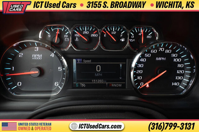 2015 Chevrolet Tahoe in Wichita, KS 67216 - 18095853 10