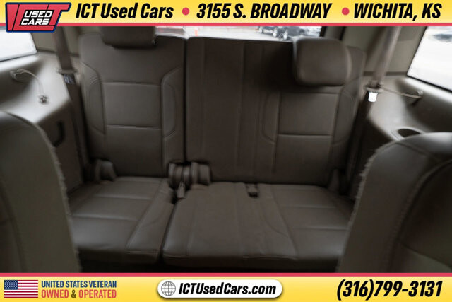 2015 Chevrolet Tahoe in Wichita, KS 67216 - 18095853 14