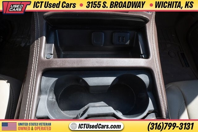 2015 Chevrolet Tahoe in Wichita, KS 67216 - 18095853 23