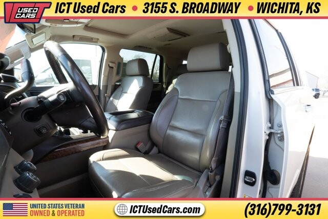 2015 Chevrolet Tahoe in Wichita, KS 67216 - 18095853 10