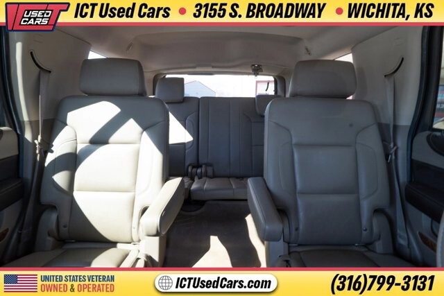 2015 Chevrolet Tahoe in Wichita, KS 67216 - 18095853 25