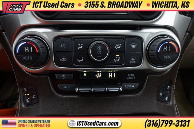 2015 Chevrolet Tahoe in Wichita, KS 67216 - 18095853 12