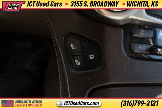 2015 Chevrolet Tahoe in Wichita, KS 67216 - 18095853 16