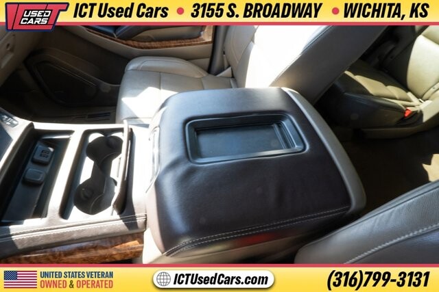 2015 Chevrolet Tahoe in Wichita, KS 67216 - 18095853 21