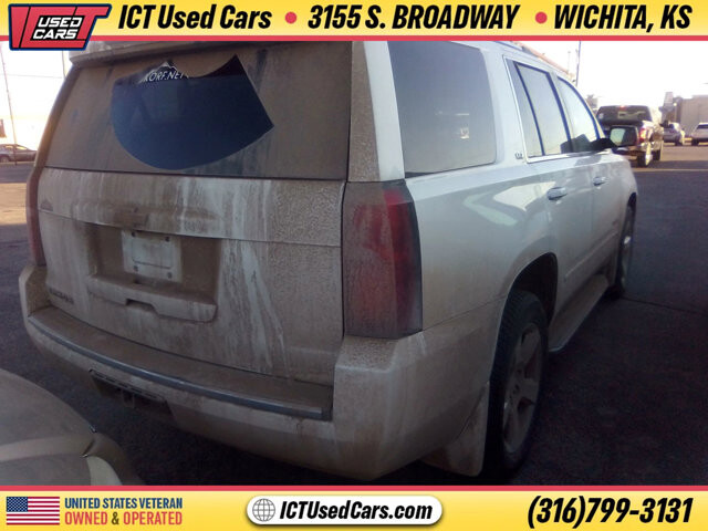 2015 Chevrolet Tahoe in Wichita, KS 67216 - 18095853 24