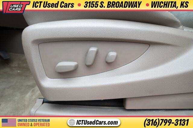 2015 Chevrolet Tahoe in Wichita, KS 67216 - 18095853 9