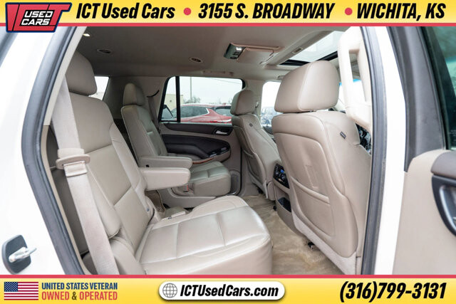 2015 Chevrolet Tahoe in Wichita, KS 67216 - 18095853 7