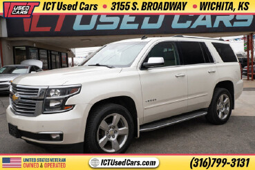 2015 Chevrolet Tahoe in Wichita, KS 67216
