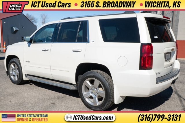 2015 Chevrolet Tahoe in Wichita, KS 67216 - 18095853 2