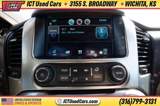 2015 Chevrolet Tahoe in Wichita, KS 67216 - 18095853 12