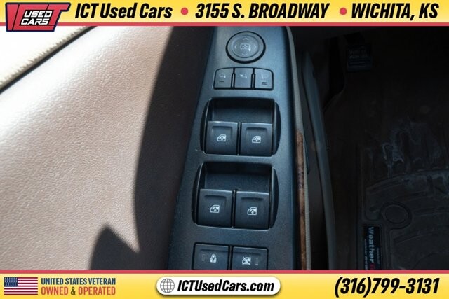 2015 Chevrolet Tahoe in Wichita, KS 67216 - 18095853 19