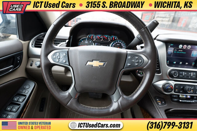 2015 Chevrolet Tahoe in Wichita, KS 67216 - 18095853 21