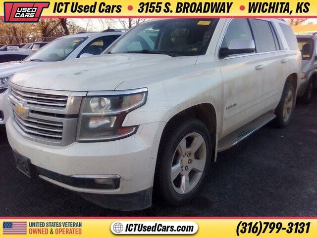 2015 Chevrolet Tahoe in Wichita, KS 67216 - 18095853 23