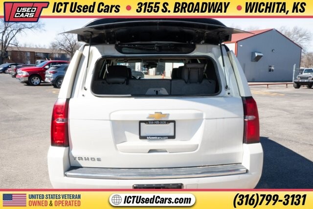 2015 Chevrolet Tahoe in Wichita, KS 67216 - 18095853 6