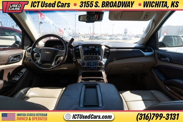 2015 Chevrolet Tahoe in Wichita, KS 67216 - 18095853 13