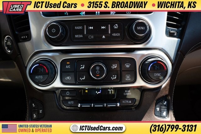 2015 Chevrolet Tahoe in Wichita, KS 67216 - 18095853 15