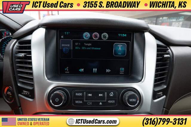 2015 Chevrolet Tahoe in Wichita, KS 67216 - 18095853 11