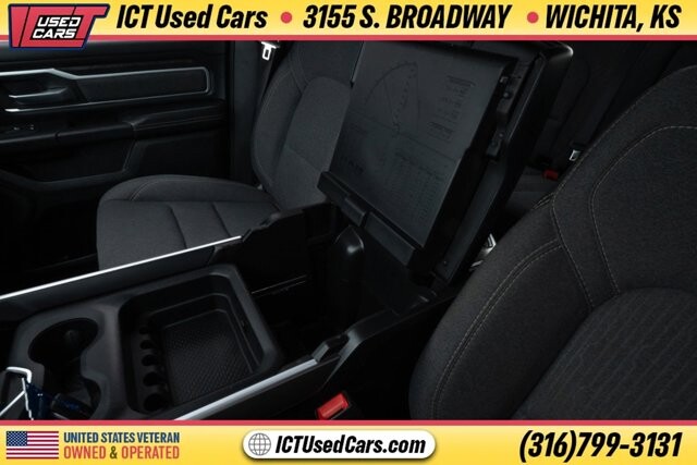 2020 RAM 1500 in Wichita, KS 67216 - 18095854 22