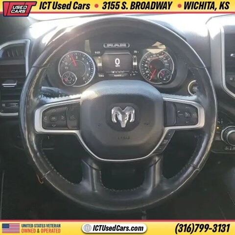 2020 RAM 1500 in Wichita, KS 67216 - 18095854 9