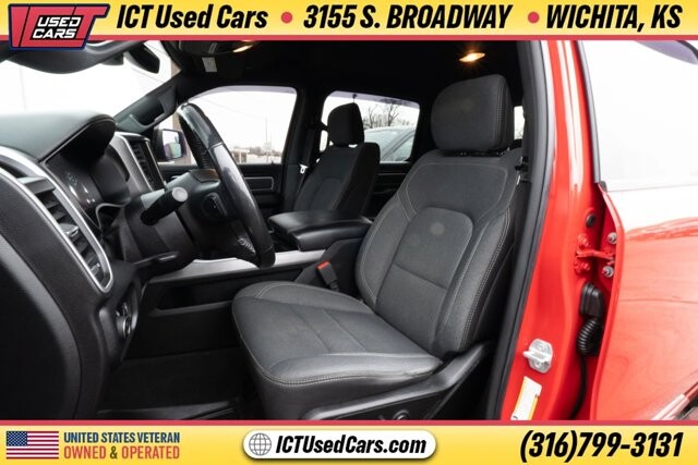 2020 RAM 1500 in Wichita, KS 67216 - 18095854 8