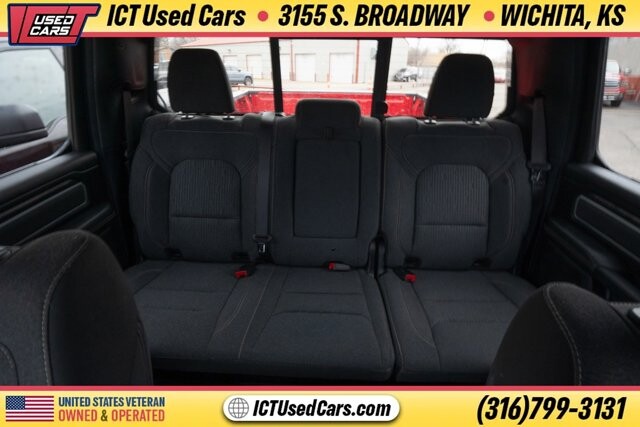 2020 RAM 1500 in Wichita, KS 67216 - 18095854 12