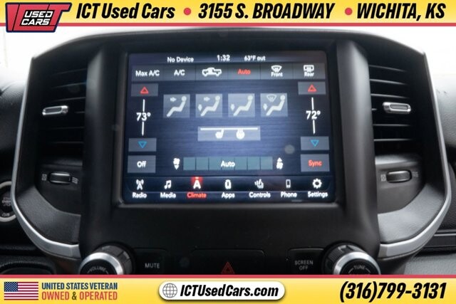 2020 RAM 1500 in Wichita, KS 67216 - 18095854 16