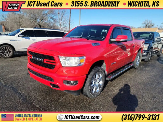 2020 RAM 1500 in Wichita, KS 67216 - 18095854