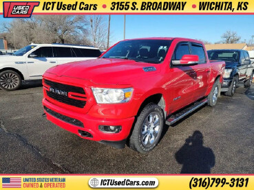 2020 RAM 1500 in Wichita, KS 67216