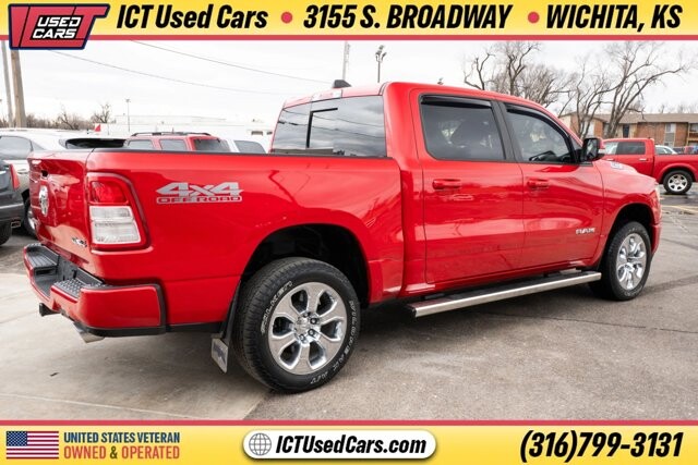 2020 RAM 1500 in Wichita, KS 67216 - 18095854 6