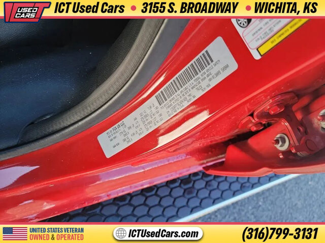 2020 RAM 1500 in Wichita, KS 67216 - 18095854 3
