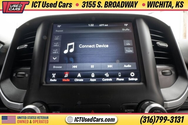 2020 RAM 1500 in Wichita, KS 67216 - 18095854 15