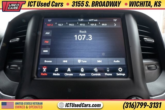 2020 RAM 1500 in Wichita, KS 67216 - 18095854 14