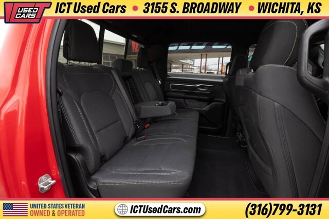 2020 RAM 1500 in Wichita, KS 67216 - 18095854 13