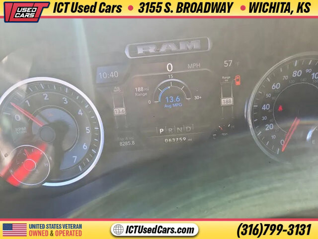 2020 RAM 1500 in Wichita, KS 67216 - 18095854 4