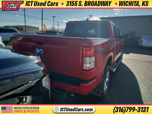 2020 RAM 1500 in Wichita, KS 67216 - 18095854 2