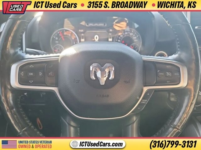 2020 RAM 1500 in Wichita, KS 67216 - 18095854 10