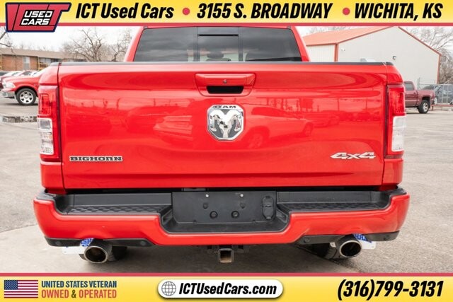 2020 RAM 1500 in Wichita, KS 67216 - 18095854 3