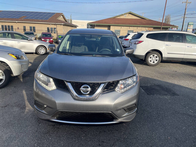 2016 Nissan Rogue in Mount Vernon, WA 98273 - 18095857 2