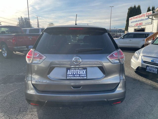 2016 Nissan Rogue in Mount Vernon, WA 98273 - 18095857 3
