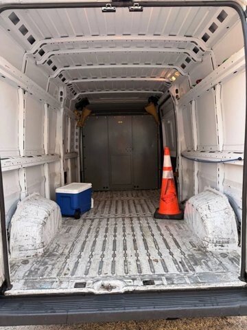 2017 RAM ProMaster in Harrisonburg, VA 22801 - 18095860 4